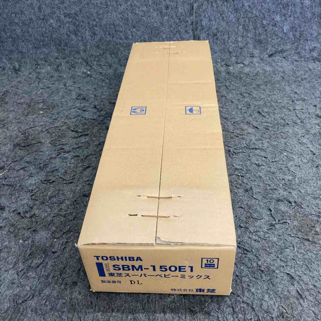 ☆日本電産(旧：東芝) かくはん機 SBM-150E1【鴻巣店】