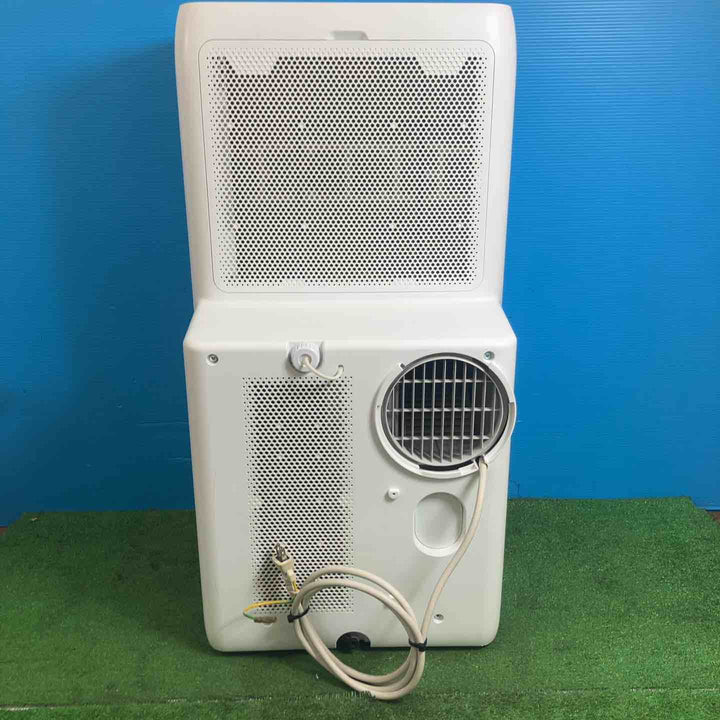 【店頭受取り限定】アイリスオーヤマ ポータブルクーラー冷専2.8kW IPA-2821G-W ホワイト ダクト(約1.2m)1点のみ付属【岩槻店】