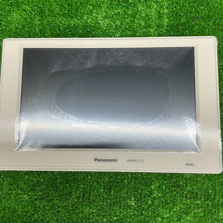 【未使用品】パナソニック Panasonic 太陽光モニタ VBPM277C【電材館越谷店】