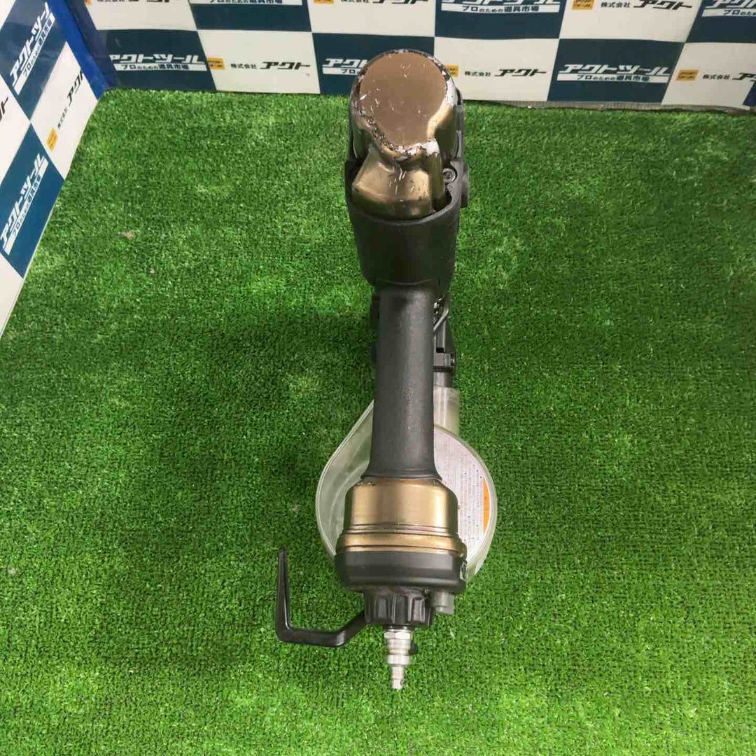 ★ハイコーキ(HIKOKI ※旧:日立工機) 高圧エアネジ打ち機 WF4HS【草加店】