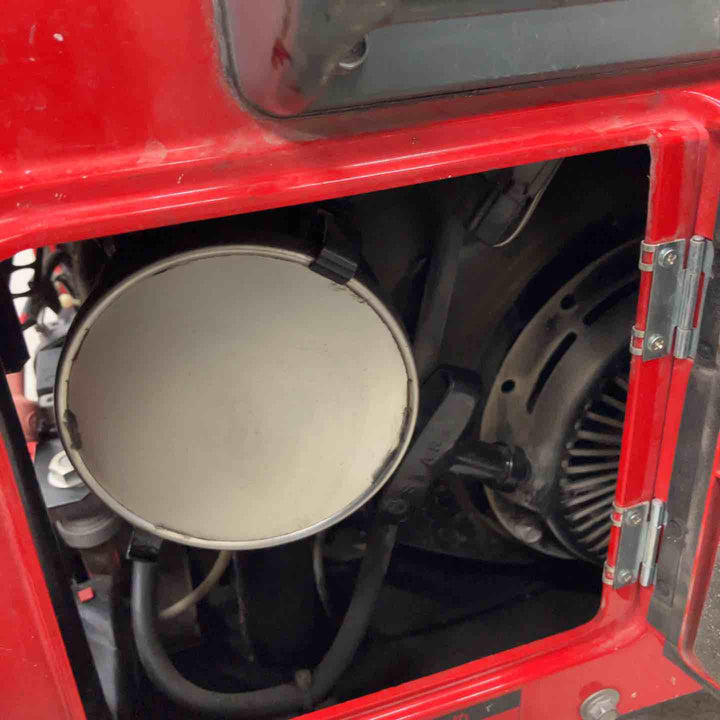 【店頭受取り限定】◇新ダイワ(Shindaiwa) インバーター発電機 IEG2801M【八潮店】