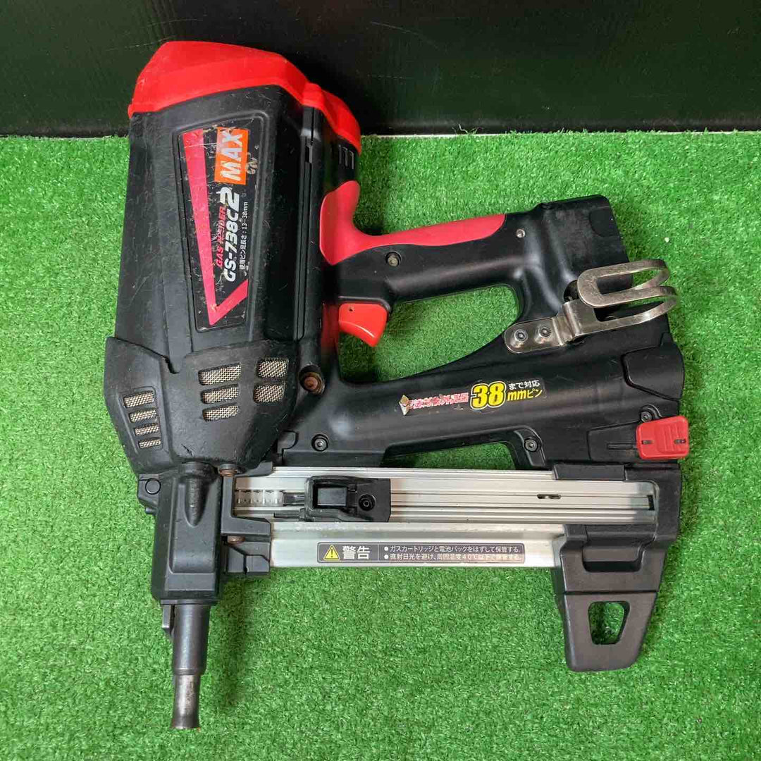 ★マックス(MAX) ガスネイラ GS-738C2【岩槻店】