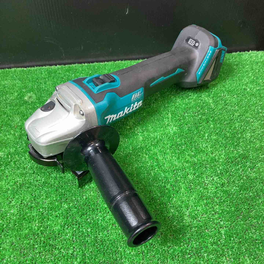★マキタ(makita) 100mmコードレスディスクグラインダ GA404DRGXN【岩槻店】