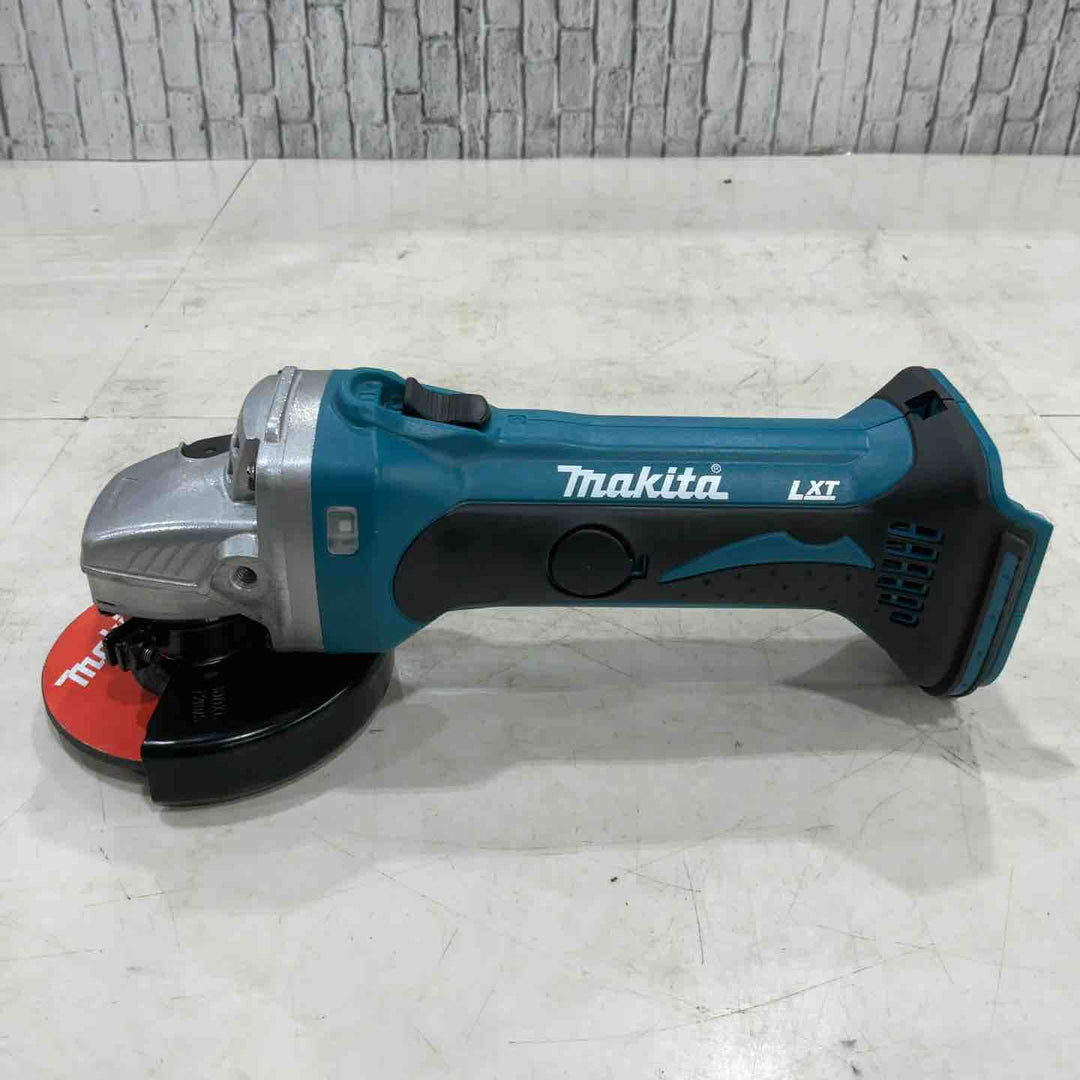 ☆マキタ(makita) コードレスディスクグラインダ GA402DZ【川口店】