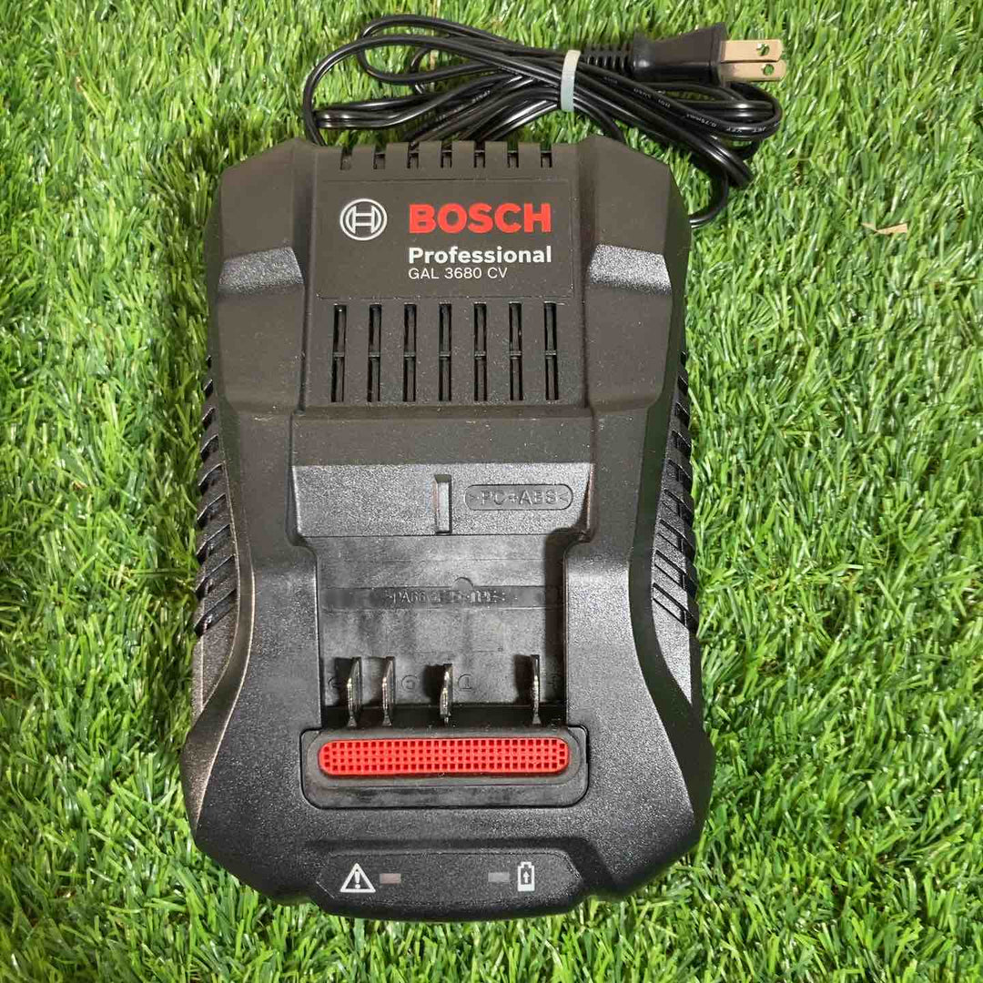 ▼ボッシュ(BOSCH) 充電器 GAL3680CV 通電確認済み【戸田店】