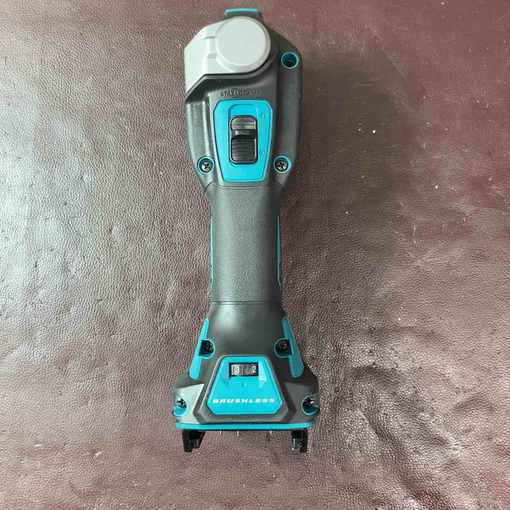 【中古品】マキタ(makita) コードレスマルチツール TM001GZ バッテリー付属【東大和店】