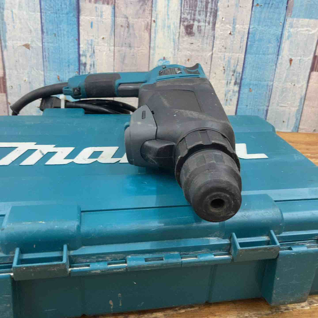 ★マキタ(makita) ハンマドリル HR2601F【柏店】