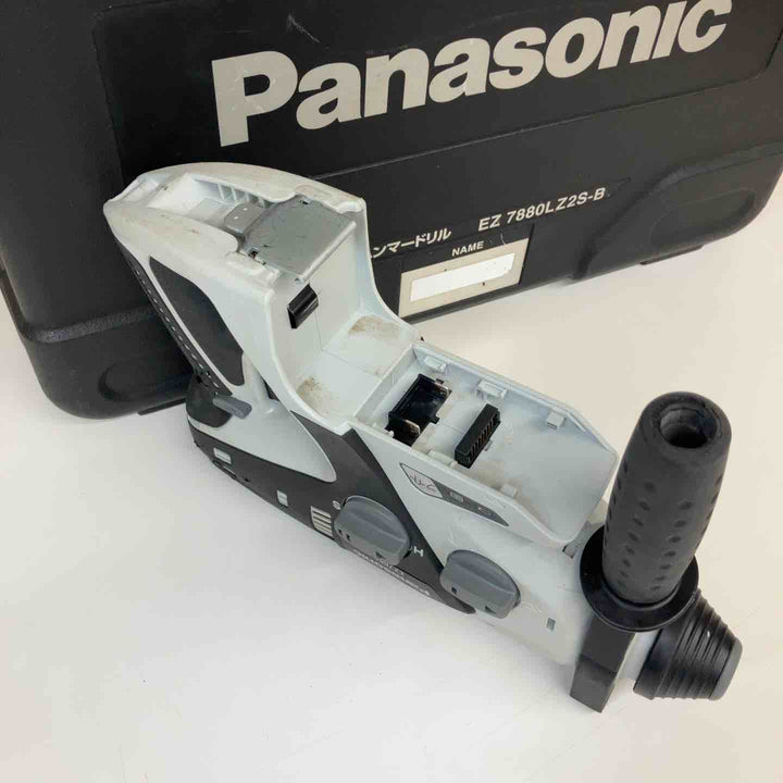 ★パナソニック(Panasonic)コードレスハンマドリル EZ7880LZ2S-B 純正バッテリー2個付属【戸田店】