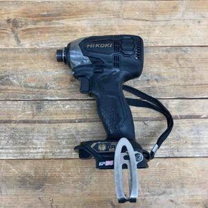 【中古品】 ハイコーキ(HIKOKI ※旧:日立工機) コードレンインパクトドライバー WH36DA 2XP(BG) 36V 充電式 【東大和店】