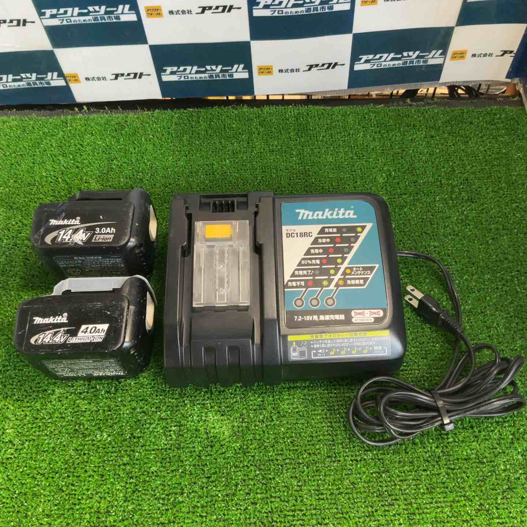 ★マキタ(makita) コードレスインパクトドライバー TD137DRFX【草加店】