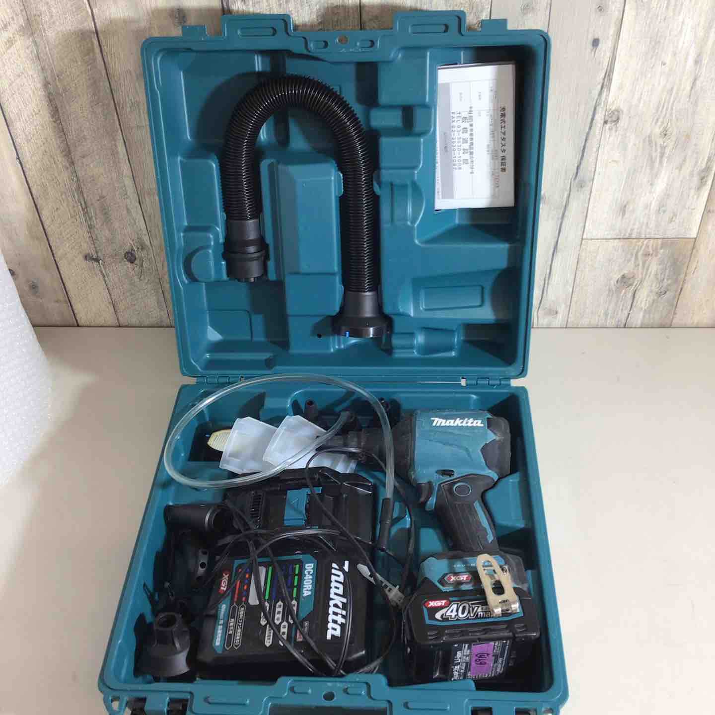 ☆マキタ(makita) コードレスエアダスタ AS001GRD【戸田店】