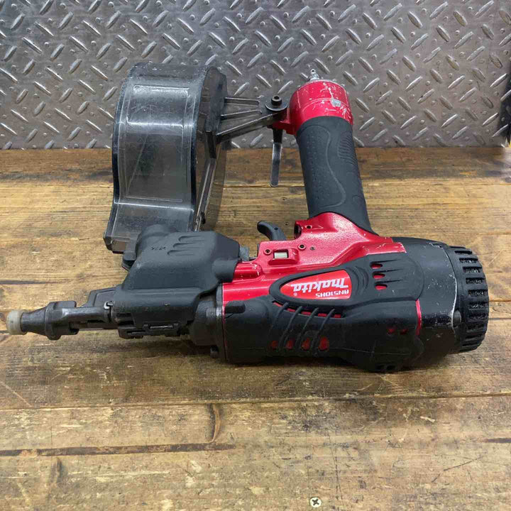 ★マキタ(makita) 高圧エア釘打ち機 AN510HS サイディング【所沢店】