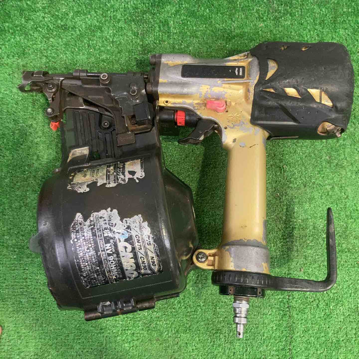 ★ハイコーキ(HIKOKI ※旧:日立工機) 高圧エア釘打ち機 NV90HMC【町田店】