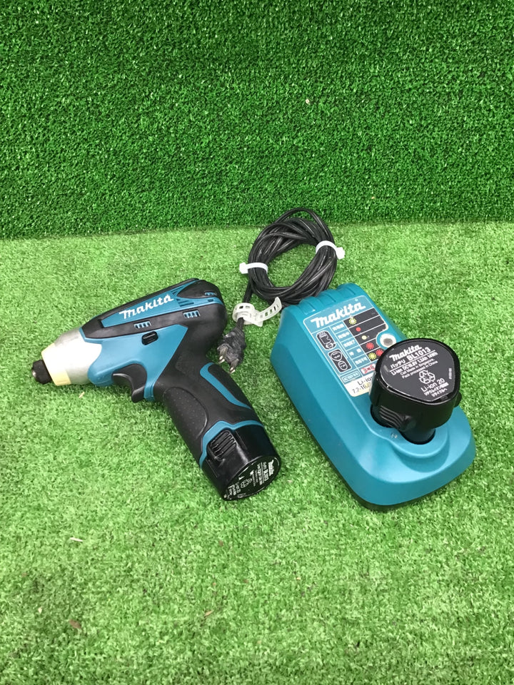 ☆マキタ(makita) コードレスインパクトドライバー TD090DWX【桶川店】