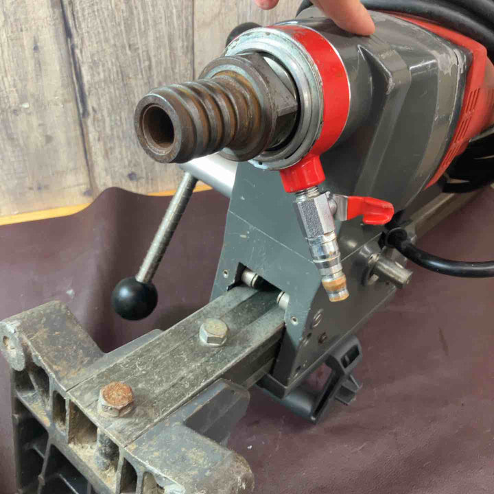 【中古品】ハッケン ダイヤモンドコアドリル SPN-163A ビット付【東大和店】