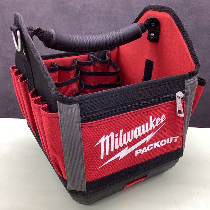 ミルウォーキーツール･ジャパン PACKOUT TM 10インチトートバッグ 48-22-8310N 1個【越谷店】