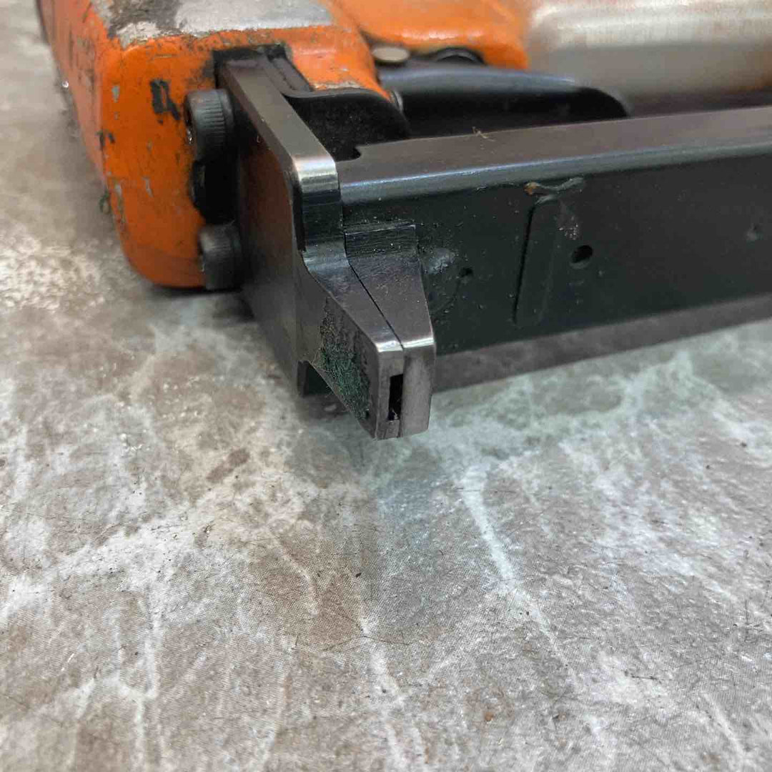 【中古品】2台セット MAX 常圧エアネイラ TA-20A/413J TA-20A/1013J 動作確認済み【八潮店】