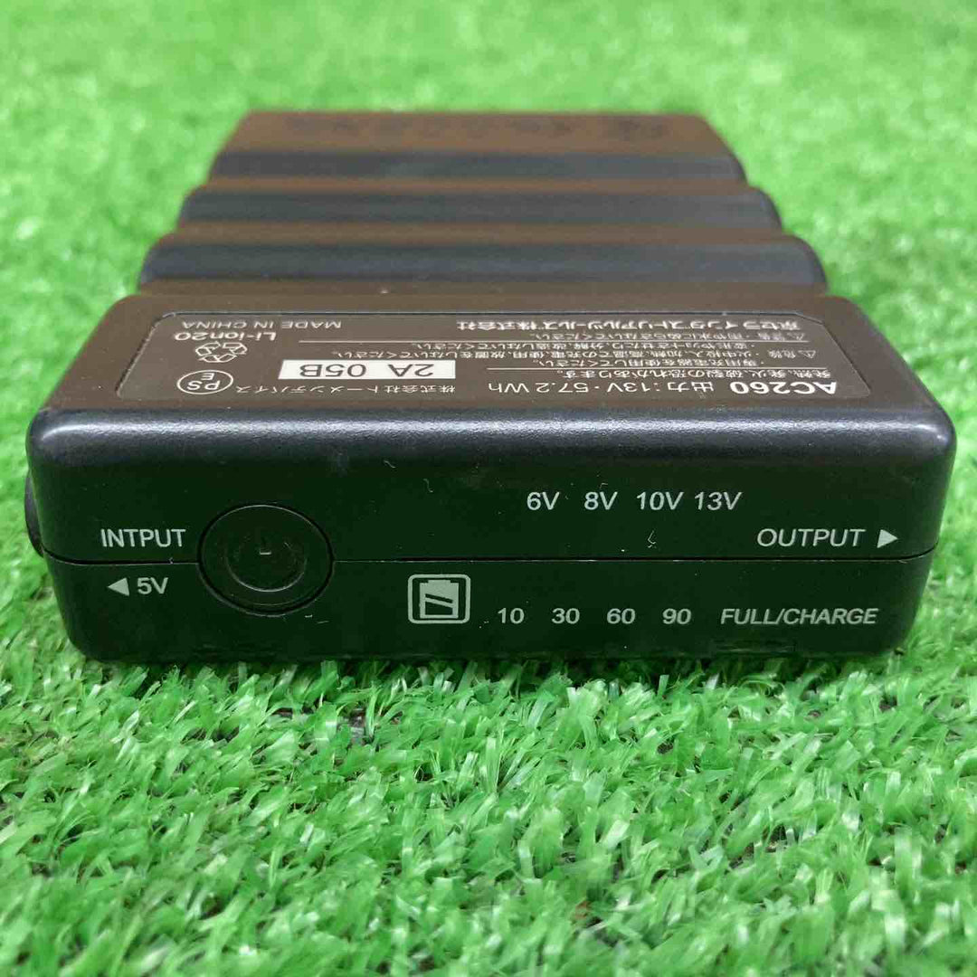 【中古品】 京セラ ファンユニット AC270/271 ＊ファン・バッテリーのみ 【鴻巣店】