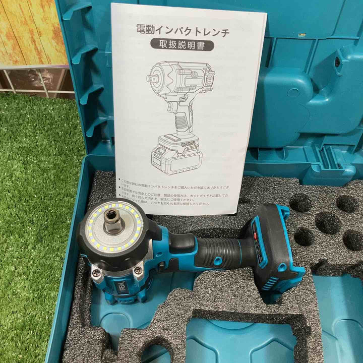 ◇YIREAL　コードレスインパクトレンチ R-DBS800【川崎店】