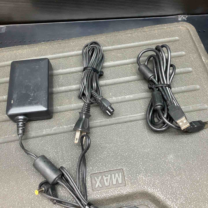 【中古品】マックス(MAX) チューブマーカー(レタツイン)  LM-390T/W LETATWIN 通電確認のみ【川越店】