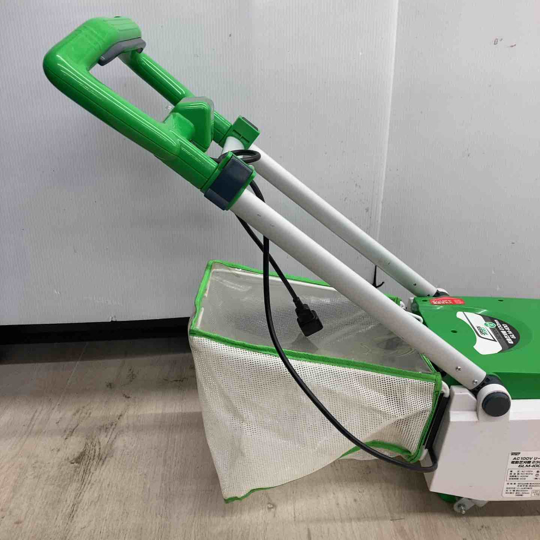 ▼芝刈り機 GEEN ART GLM-100【川越店】