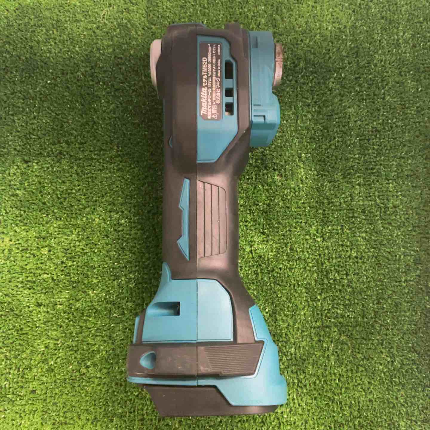 ☆マキタ(makita) コードレスマルチツール TM52DZ【草加店 ☆マキタ(makita) コードレスマルチツール TM52DZ【草加店
