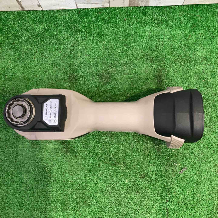 ★マキタ(makita) コードレスマルチツール TM52DZPG(本体のみ) LXT20周年記念限定カラー プレミアムグレージュ【町田店】