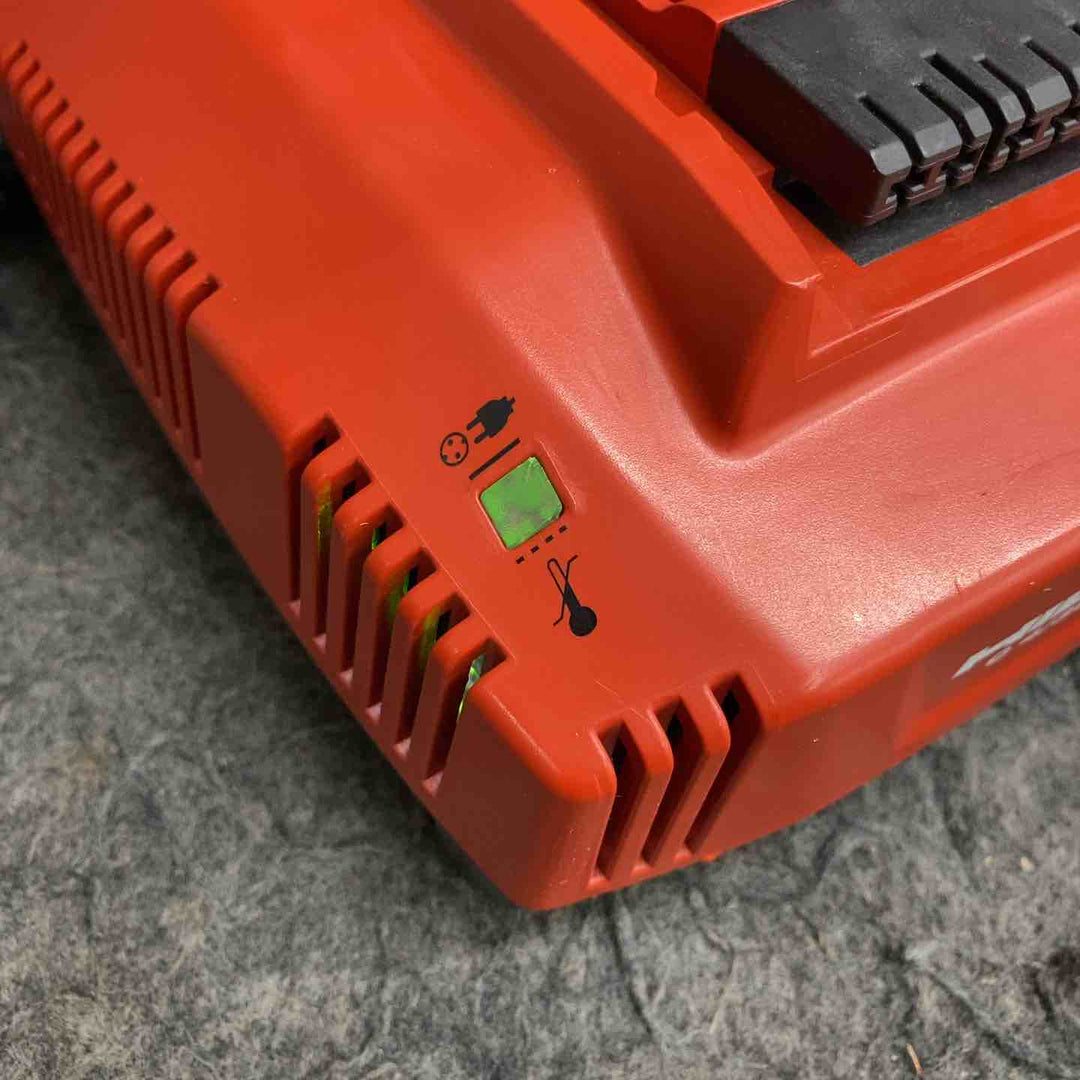 【中古美品】 ヒルティ/HILTI 急速充電器 C4/36-350 【鴻巣店】