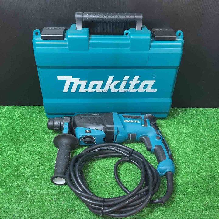 ★マキタ(makita) ハンマドリル HR2631F ケース付き【岩槻店】
