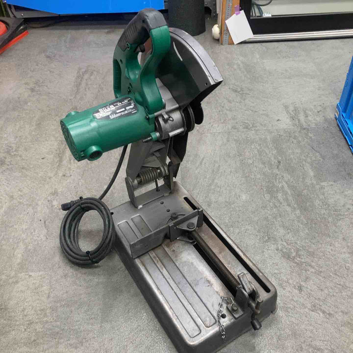 ハイコーキ(HIKOKI ※旧:日立工機) 高速切断機 CC14SF【川崎店】