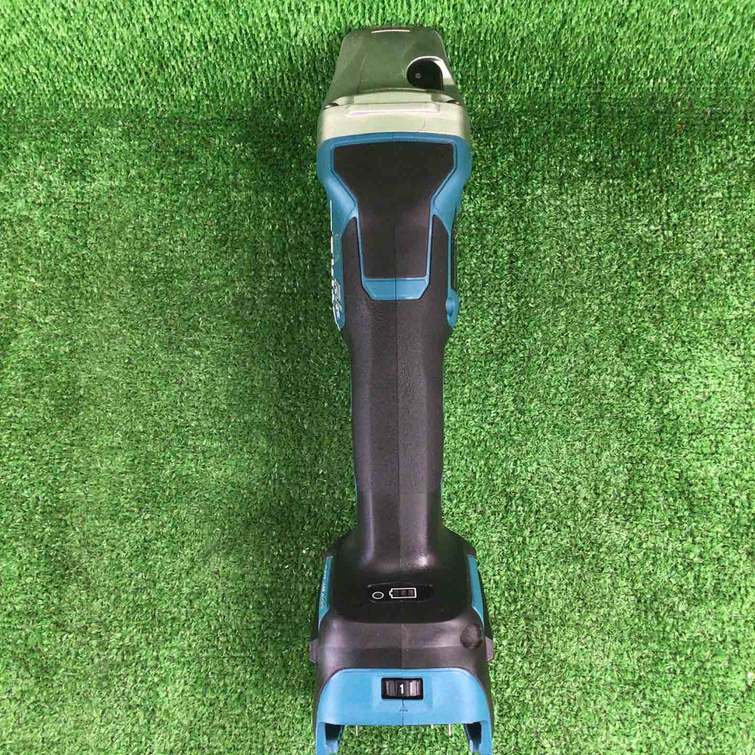 ★マキタ(makita) 100mmコードレスディスクグラインダ GA418DZ【川崎店】