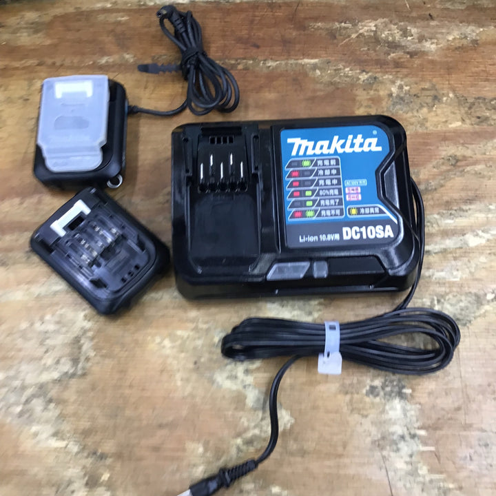 【中古品】☆マキタ(makita) コードレスレーザー墨出し器 矩・横・両縦 SK313GDZ バッテリー充電器・受光器・三脚付属【柏店】