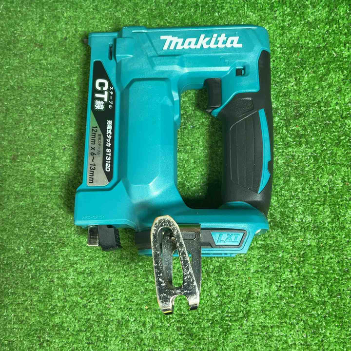 【中古品】 マキタ(makita) CT線 コードレスタッカー ST312DZK 【藤沢店】