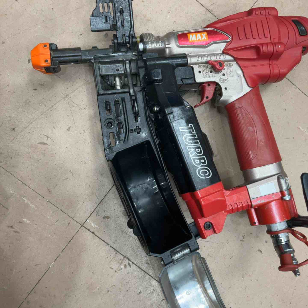 ★マックス(MAX) 高圧エアネジ打ち機 HV-R41G2【草加店】