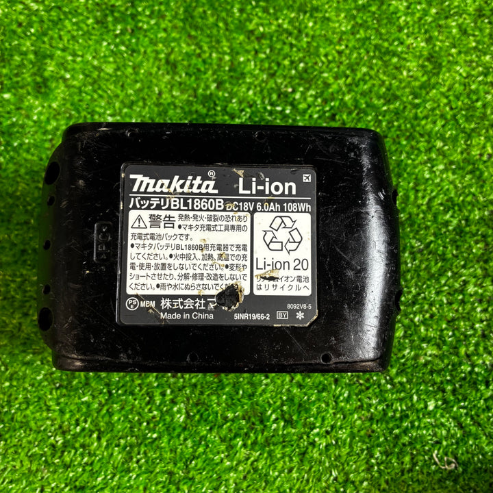 ★マキタ(makita) 100mmコードレスディスクグラインダ GA418DRG【越谷店】