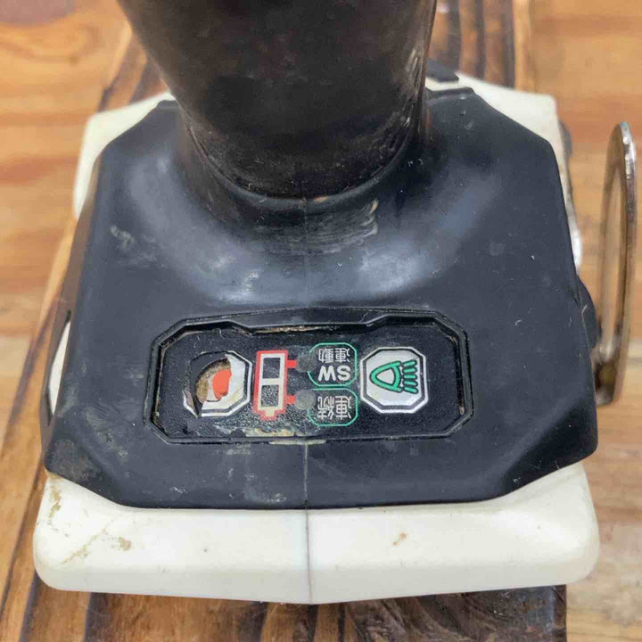 【中古品】★ハイコーキ(HIKOKI ※旧:日立工機) コードレスインパクトドライバー WH18DDL(2LLCK)(S) 18V バッテリー2個付き【柏店】