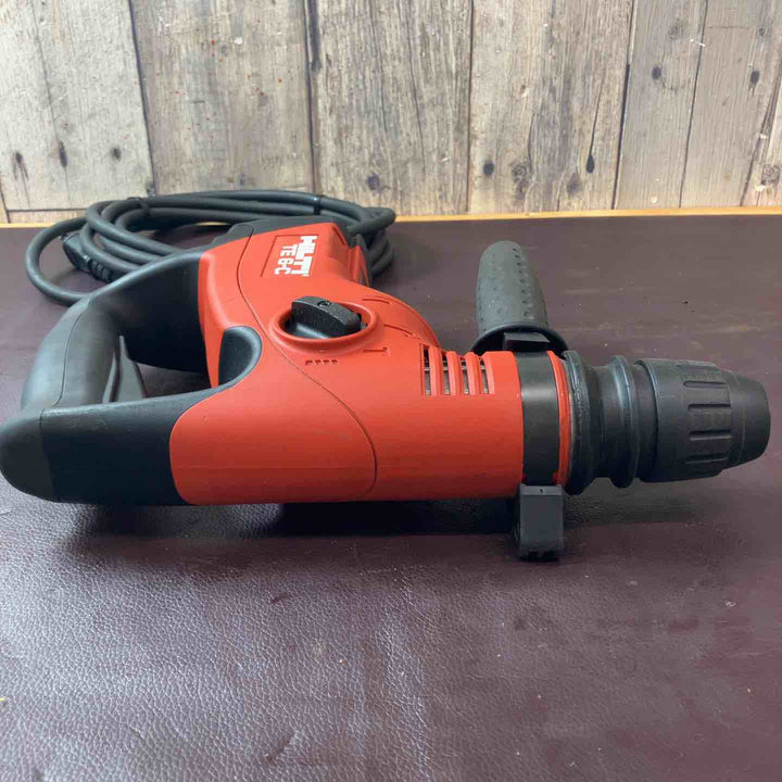 【中古品】 ヒルティ(HILTI) ハンマドリル TE6-C 集じんシステムTE6-DRS付き はつり機 【東大和店】