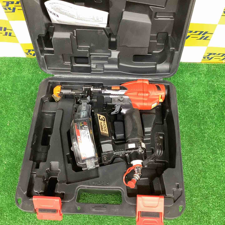 ★マックス(MAX) 高圧エアネジ打ち機 HV-R41G5-R【越谷店】