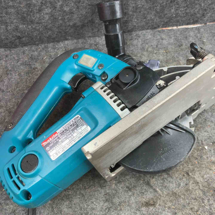 ★マキタ(makita) 125mm防じん丸のこ 5205FX【鴻巣店】
