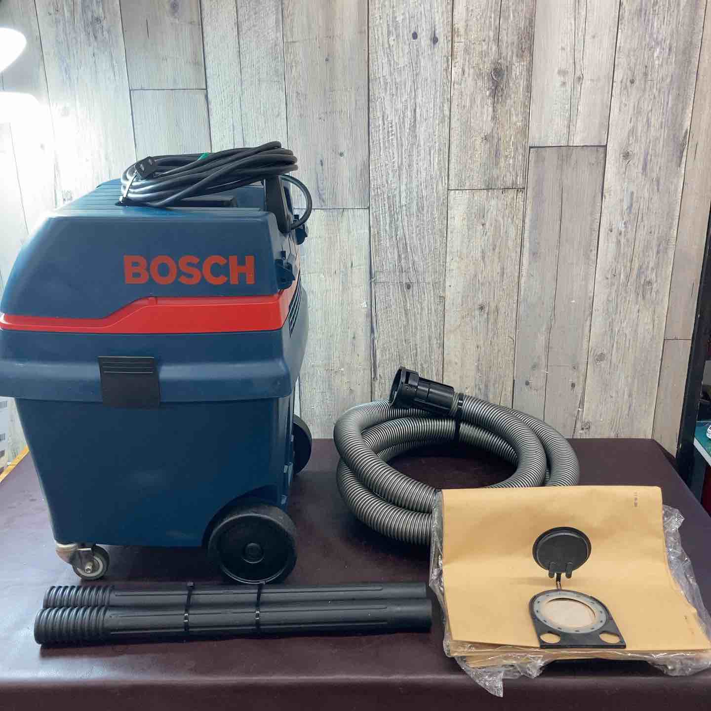 BOSCH マルチクリーナーPRO GAS25 ボッシュ | WORLD IMPORT TOOLS