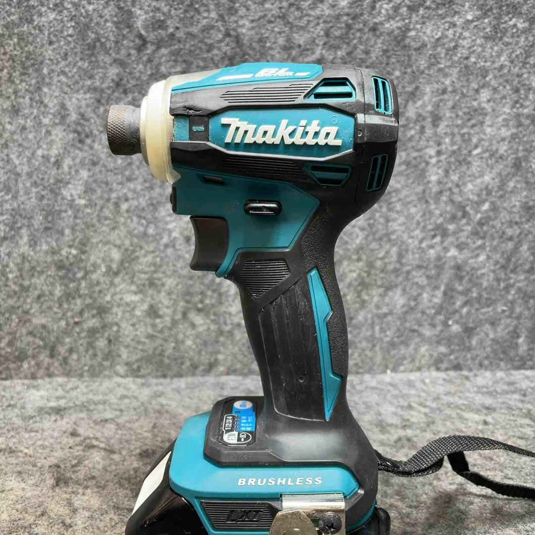 マキタ(makita) コードレスインパクトドライバー TD172DRGX【桶川店】