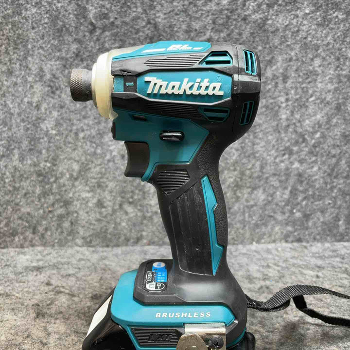 マキタ(makita) コードレスインパクトドライバー TD172DRGX【桶川店】
