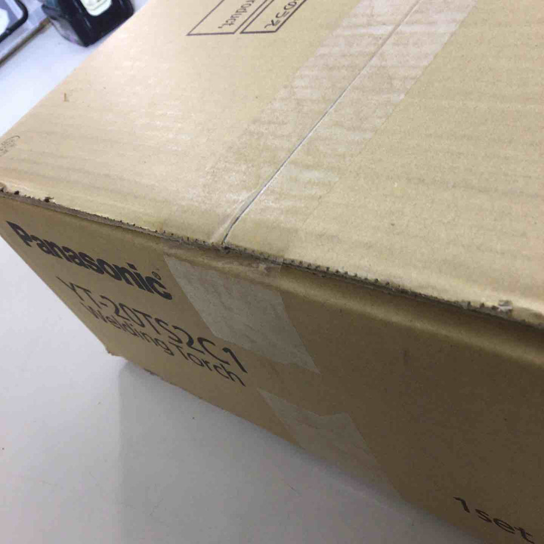 【未使用品(未開封)】Panasonic YT-20TS2C1溶接トーチ パナソニック 溶接用トーチ【戸田店】