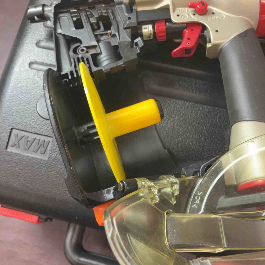 【中古品】★マックス(MAX) 常圧エア釘打ち機 CN-565CG【東大和店】