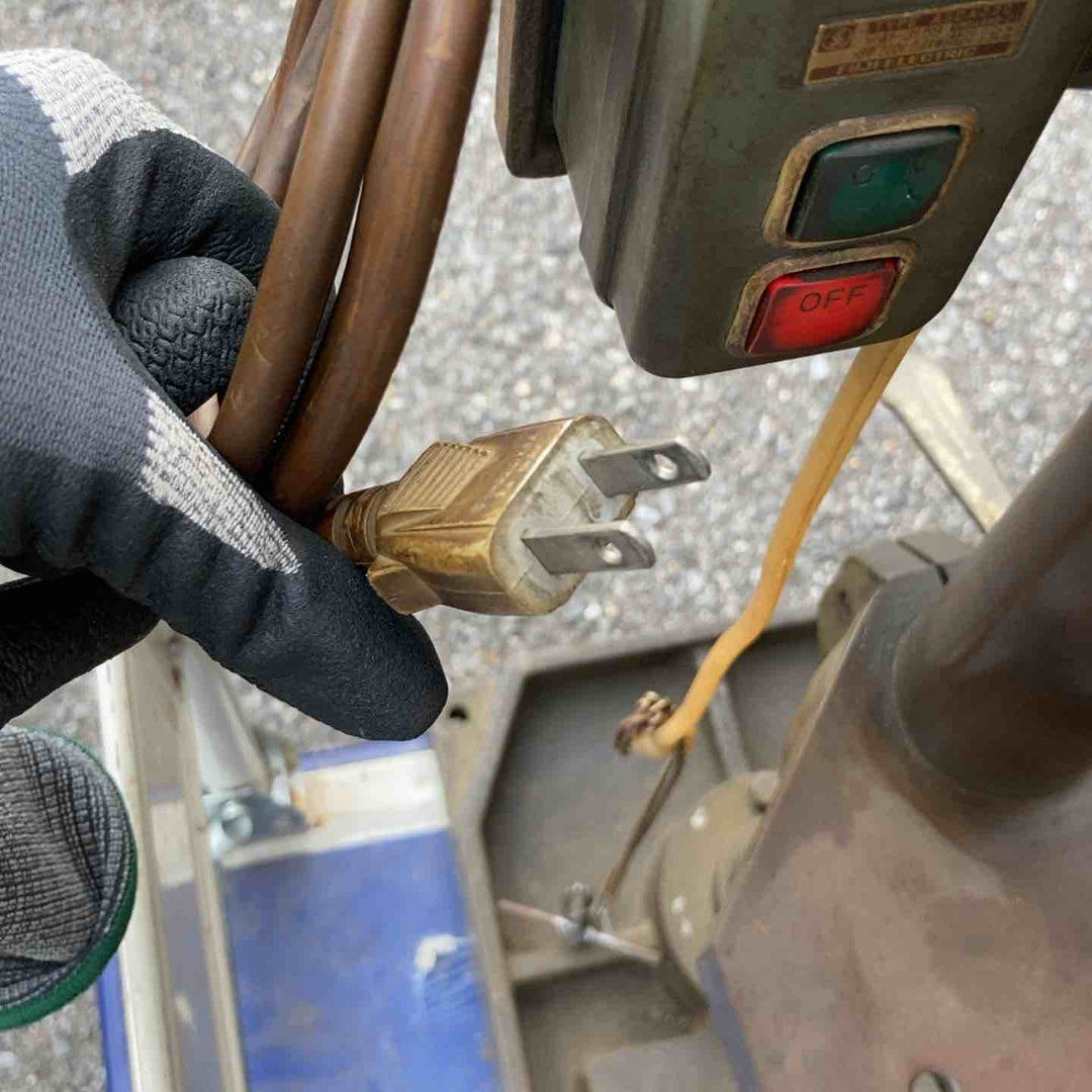 【店頭受取り限定】精工舎/SEIKOSHA 卓上ボール盤 SKH8【所沢店】