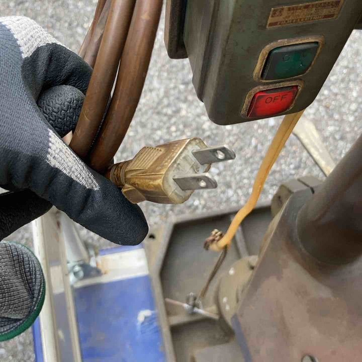 【店頭受取り限定】精工舎/SEIKOSHA 卓上ボール盤 SKH8【所沢店】