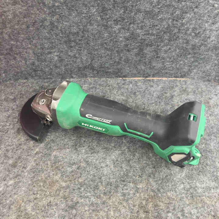 【現状品】★ハイコーキ(HIKOKI ※旧:日立工機) 100mmコードレスディスクグラインダ G3610DB(NN)【鴻巣店】