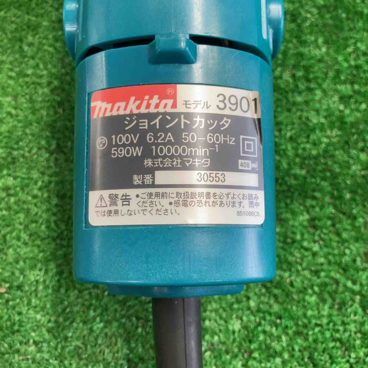 ☆マキタ(makita) ジョイントカッター 3901【町田店】