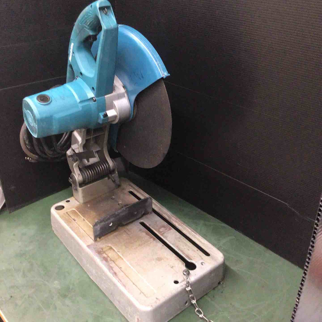 ☆マキタ(makita) 切断機 LW1401 バイス欠品【戸田店】