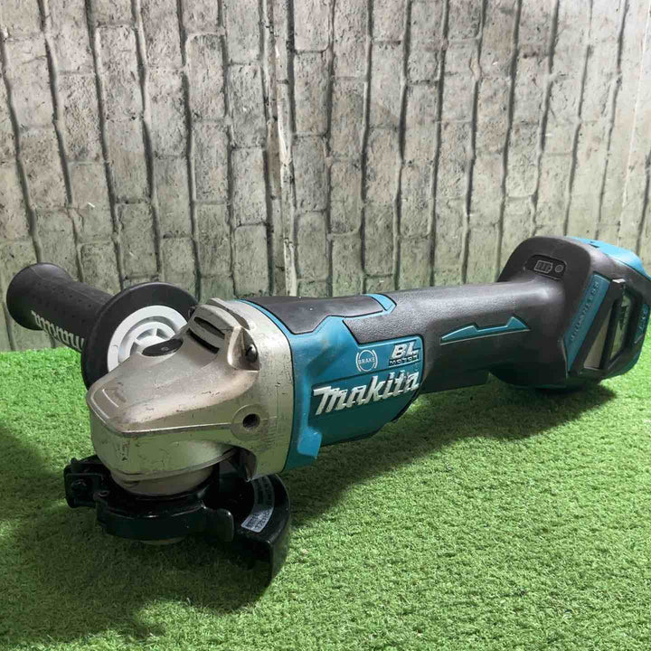 ★マキタ(makita) 100mmコードレスディスクグラインダ GA418DZ【川口店】
